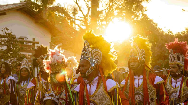 Encontro de Culturas Tradicionais da Chapada dos Veadeiros completa 25 anos