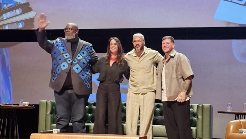 Pagode é reconhecido como potência cultural e ganha olhar diferenciado no Rio2C