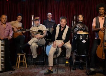 IRA! traz turnê "Acústico 20 anos" a Goiânia