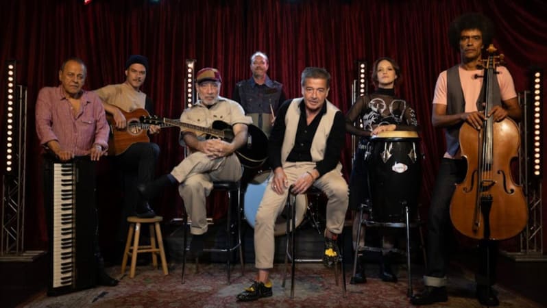 IRA! traz turnê "Acústico 20 anos" a Goiânia