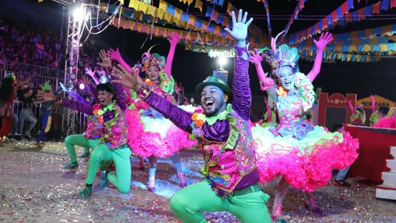 22º Grande Arraial de Goiânia de 18 a 29 de junho