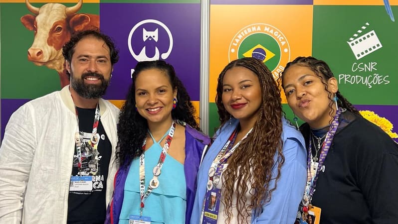 Lanterna Mágica represente Brasil no MIFA, na França