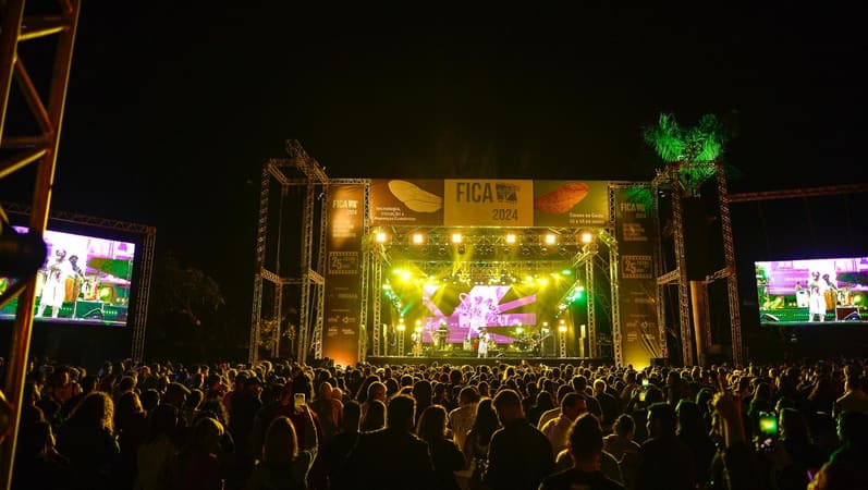 Fica 2025 tem programação oficial completa divulgada