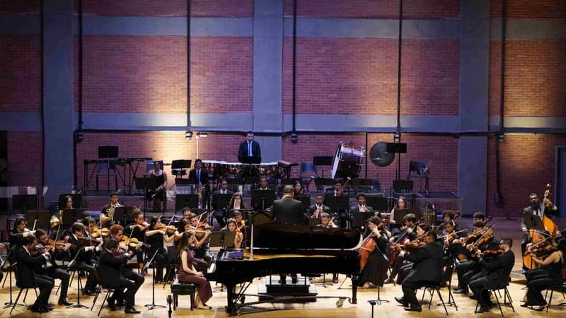 Orquestra Sinfônica Jovem de Goiás realiza concerto gratuito