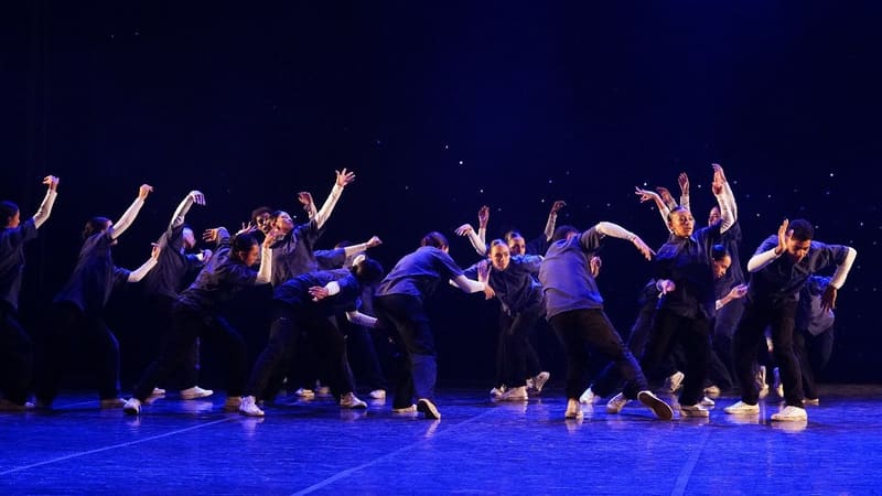 Basileu França e Gustav Ritter apresentam Mostra Didática de Dança “Oscar na Roça”