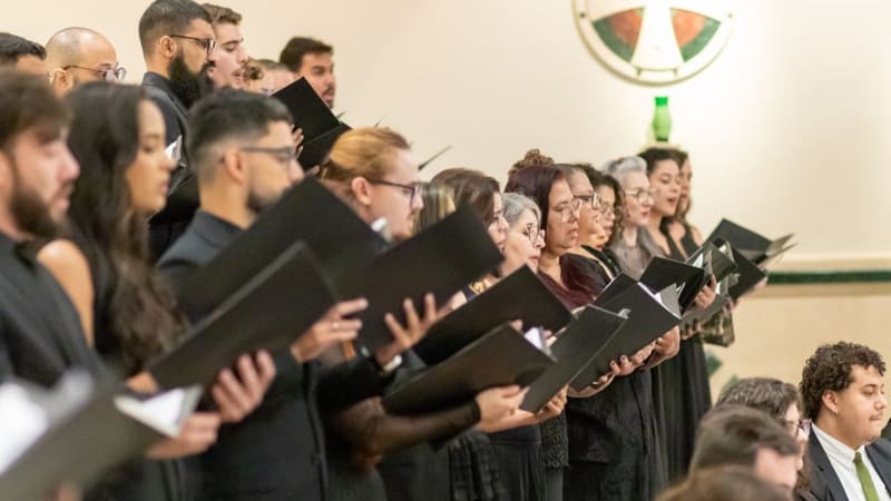 Orquestra Sinfônica de Goiânia participa da missa solene de consagração do sino Vox Patris, em Trindade