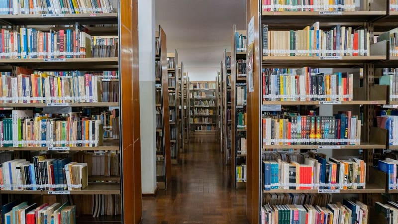 Biblioteca Pio Vargas retoma atendimento presencial a partir desta segunda-feira (21/7)