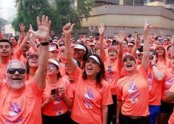 OVG promove Caminhada do Bem 2025