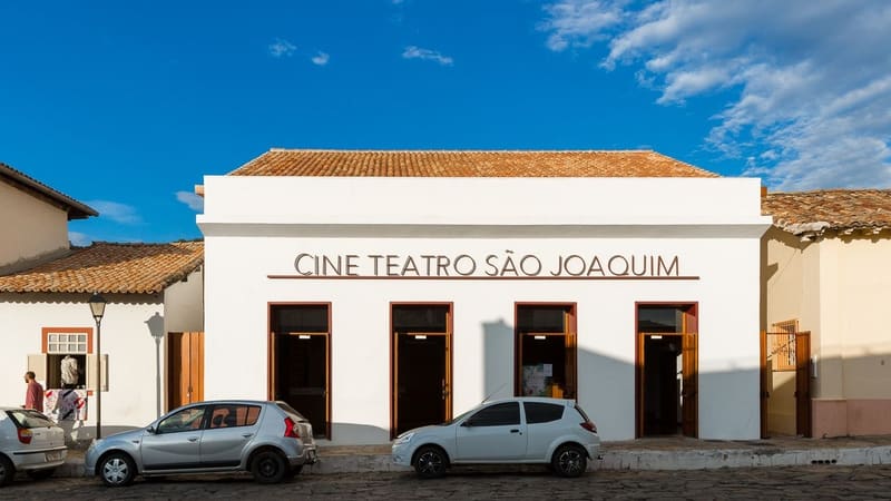 Confira o funcionamento dos espaços da Secult Goiás no feriado da fundação da cidade de Goiás