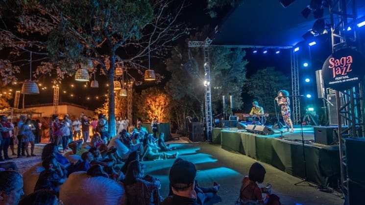 Saga Jazz Festival 2025 acontece na cidade de Pirenópolis