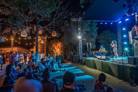 Saga Jazz Festival 2025 acontece na cidade de Pirenópolis