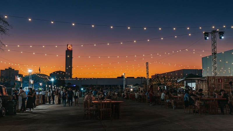 Flamboyant Garden Festival 2025 acontece durante todo o mês de julho