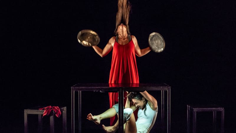 Teatro Sesc Centro recebe espetáculo "Depois do Silêncio"