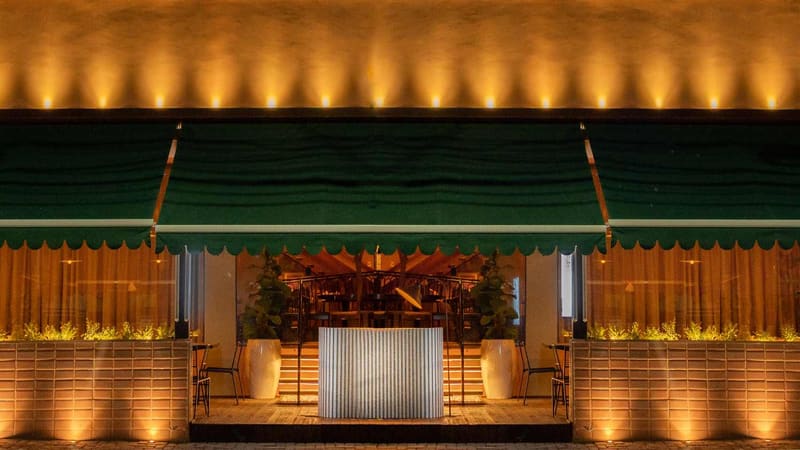 Giulí Osteria: Goiânia ganha restaurante com inspiração ítalo-novaiorquina