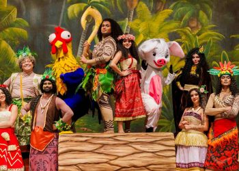 Goiânia recebe 5ª Mostra de Férias do Teatro Carlos Moreira