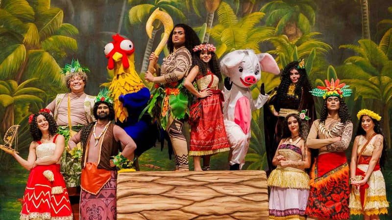 Goiânia recebe 5ª Mostra de Férias do Teatro Carlos Moreira