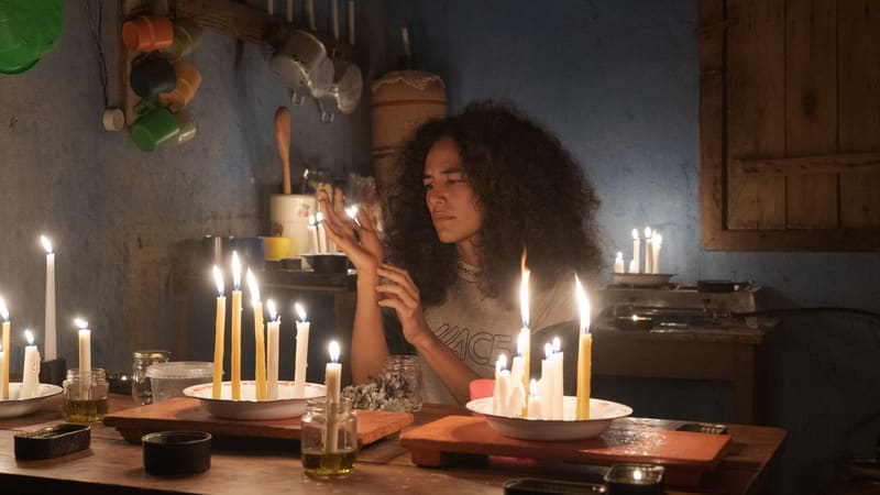 Cena de O Silêncio das Ostras, que estreia no dia 20 de julho | Foto: Divulgação