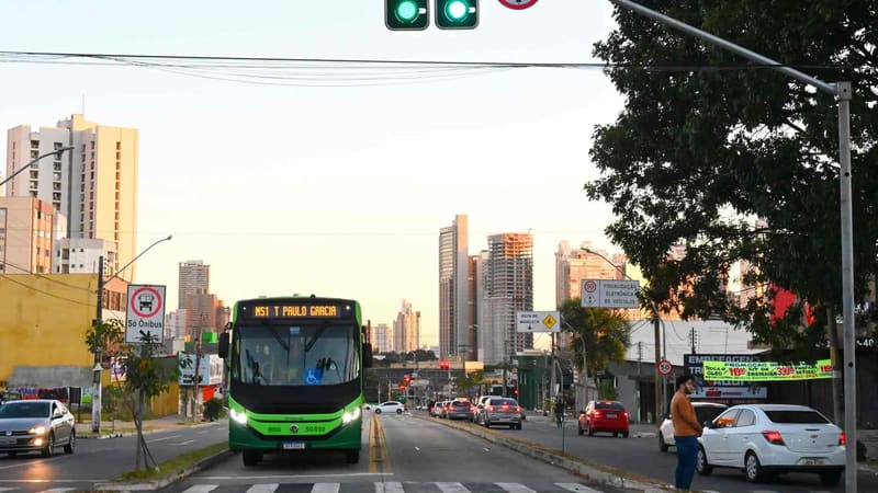 Metronização reduz pela metade tempo de viagem no BRT entre Praça Cívica e Terminal Isidória