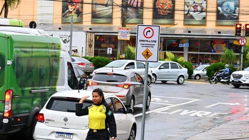 Direita Livre em Goiânia: No total, são 72 pontos | Foto: Secom Goiânia