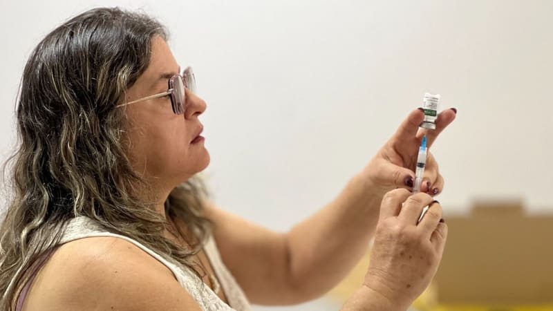 Goiânia terá 26 pontos de vacinação durante o 1º sábado de cada mês