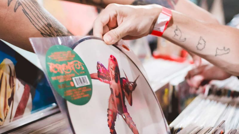 Fadiga Discos e Bacurau Discos realizam o Dia do Vinil