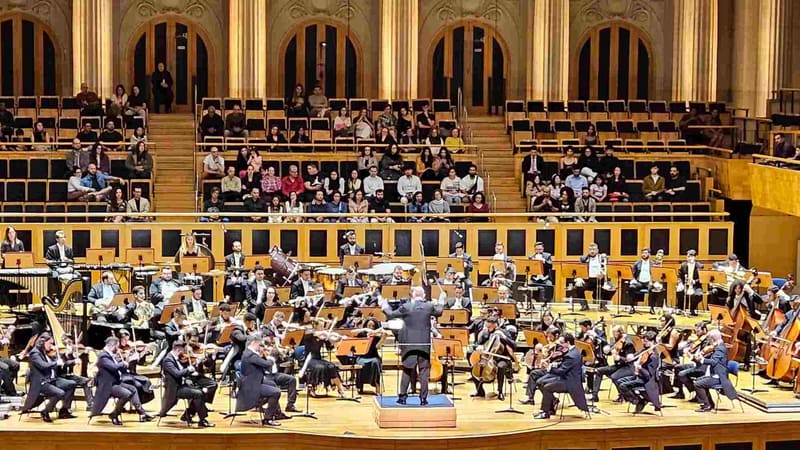 Orquestra Filarmônica de Goiás participa do 55º Festival de Inverno de Campos do Jordão