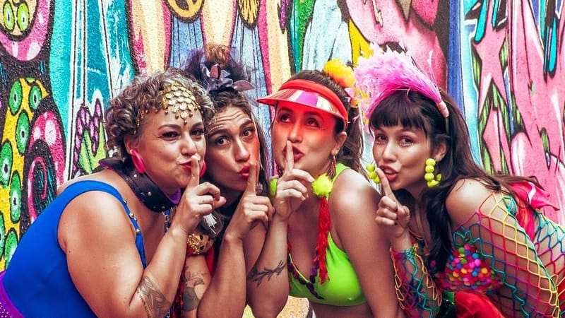 Grupo Carroça estreia “As Fanfarronas” em Goiânia