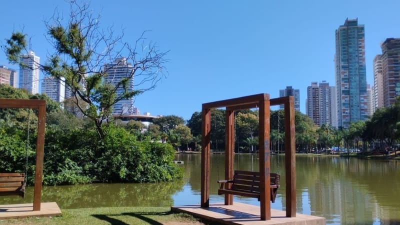 Observatório de Turismo realiza 1ª pesquisa presencial em parques de Goiânia