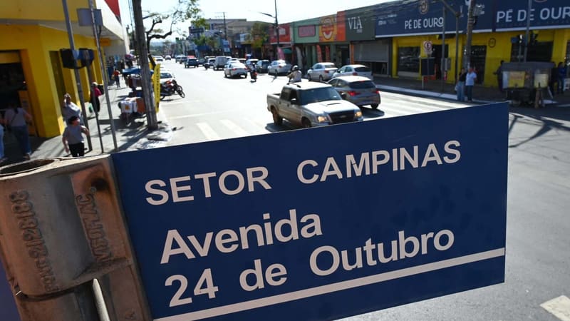 Avenida 24 de Outubro: Entrega de corredor é anunciada para o mês de julho
