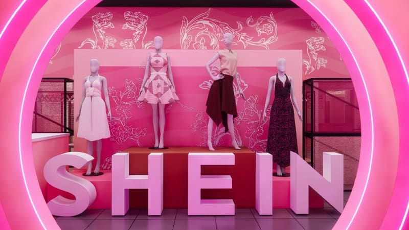 Goiânia: SHEIN inaugura 1ª pop-up no Centro-Oeste