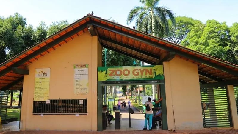 Zoológico de Goiânia promove programação especial com foco na preservação de animais
