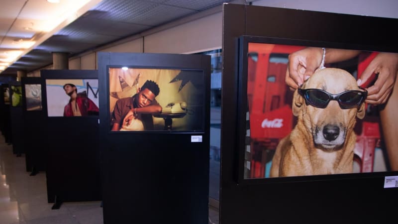 Olhares da Vila: Vila Sertões, em Goiânia, recebe exposição de fotos e pinturas