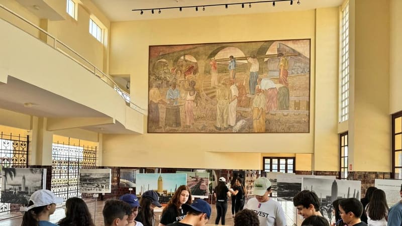 Museus municipais são opções de passeio cultural gratuito em Goiânia