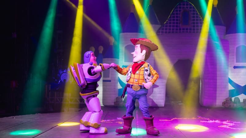 Disney Magic Show: Espetáculo estreia no Circo Maximus, em Goiânia