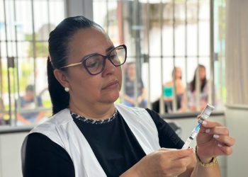 Goiânia terá 30 salas de vacina abertas neste sábado (2/8)