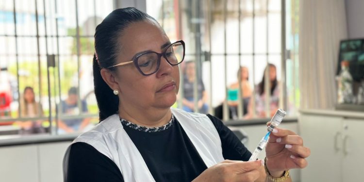 Goiânia terá 30 salas de vacina abertas neste sábado (2/8)