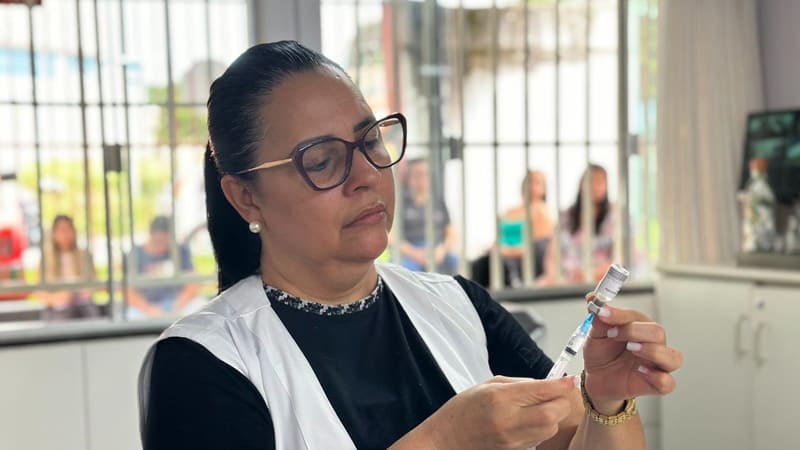 Goiânia terá 30 salas de vacina abertas neste sábado (2/8)