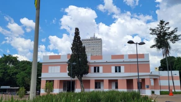 Sede da Secult Goiás, em Goiânia | Foto: Secult Goiás