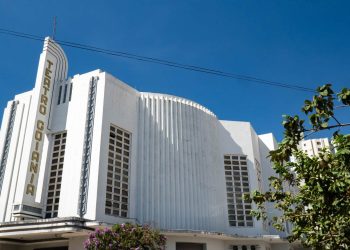 Concerto Batismo Cultural marca os 83 anos do Teatro Goiânia