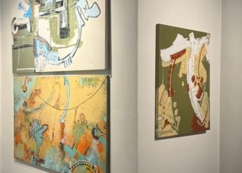 O LEGADO: Cláudio e Samuel Caixeta apresentam exposição no WTC Goiânia