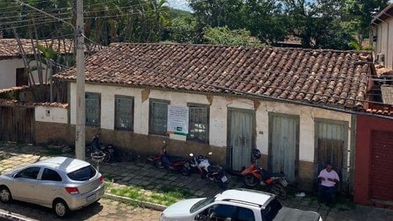 O investimento total será de cerca de R$ 1,5 milhão, com conclusão prevista para agosto de 2026 | Foto: Iphan