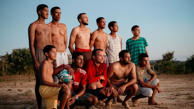Documentário acompanha jovens quilombolas Kalunga em sua relação com a terra, a cultura e o futuro, revelando como a juventude mobiliza sonhos, preserva saberes e reinventa tradições | Foto: @fotocomalma