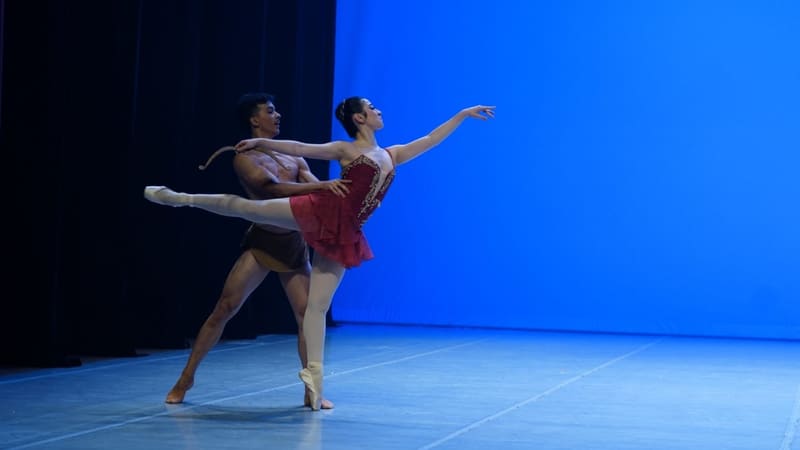 Basileu França é destaque no maior festival de dança do mundo