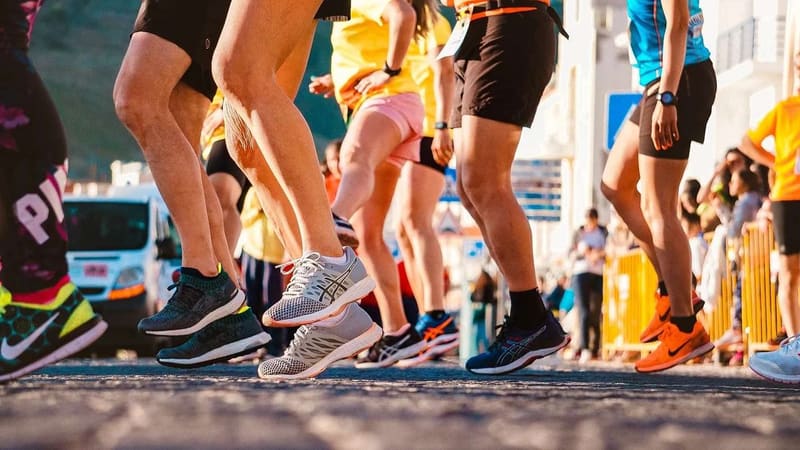 s participantes receberão camiseta, número de peito e medalha. A programação da largada começa às 5h55, e segue pela manhã | Foto: Agência Brasil
