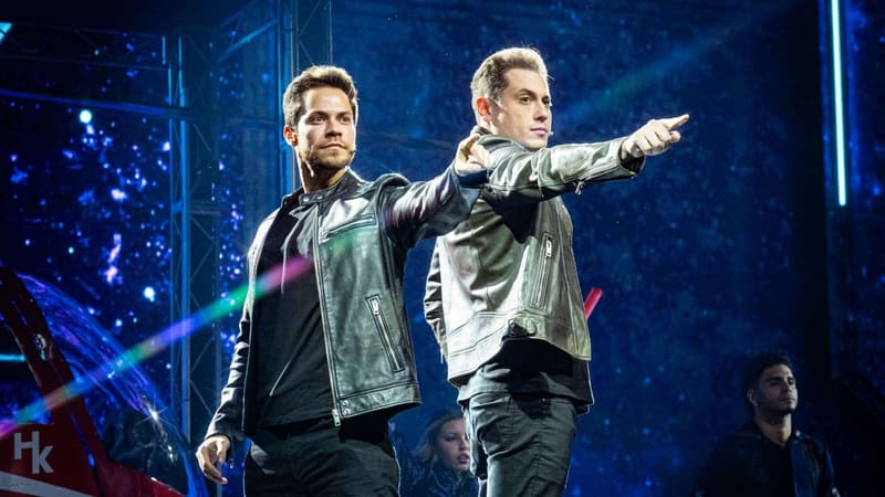 Espetáculo "Illusion Show", com Henry & Klauss, chega a Goiânia