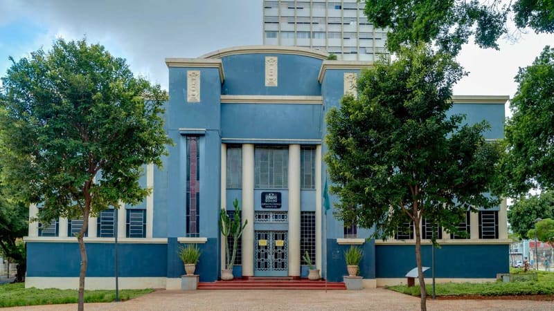 Prefeitura de Goiânia abre inscrições para evento em celebração aos 100 anos do Art Déco