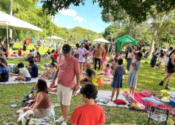 Jardim Botânico recebe 4ª edição do Projeto Parque Cultural