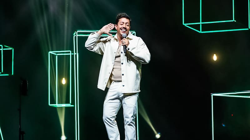 Apresentações acontecem no dia 5 de outubro, às 17h e às 19h | Foto: Divulgação