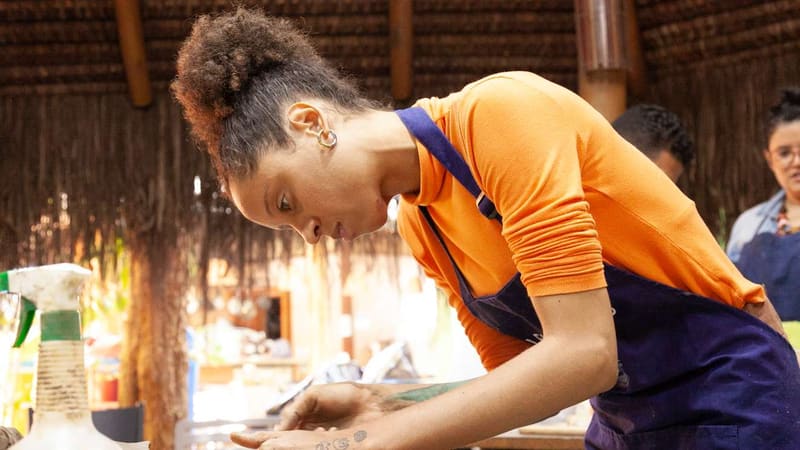 Sertão Negro apresenta ateliê aberto com 3 artistas participantes do programa de residência