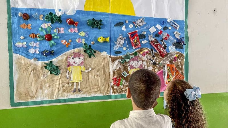 Flipiri Itinerante leva histórias, afeto e livros às escolas de Pirenópolis e povoados